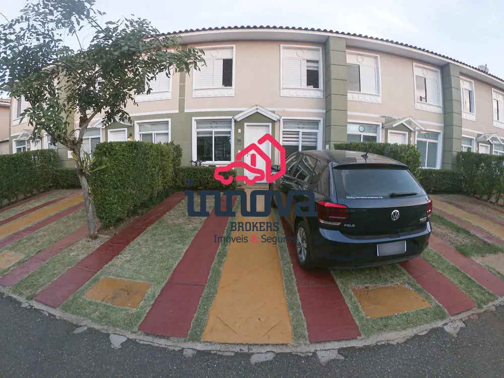 Sobrado, 3 quartos, 95 m² - Foto 1