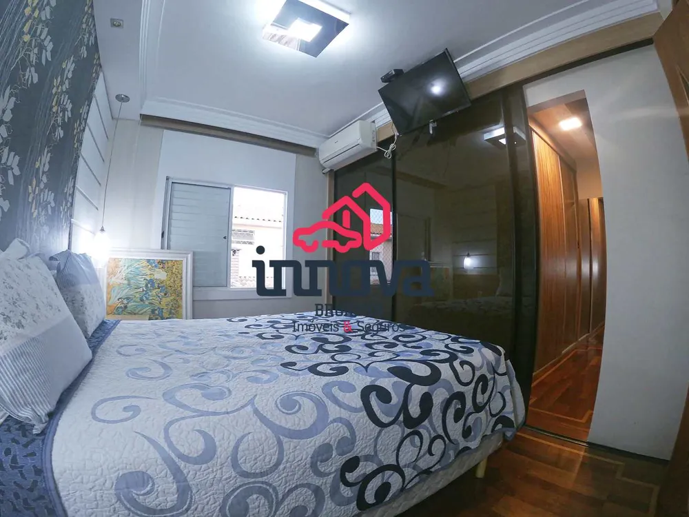 Sobrado, 3 quartos, 95 m² - Foto 11