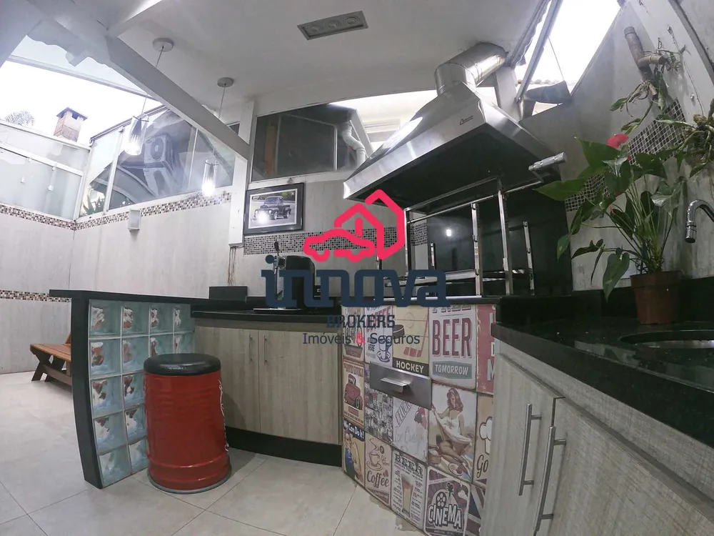 Sobrado, 3 quartos, 95 m² - Foto 12