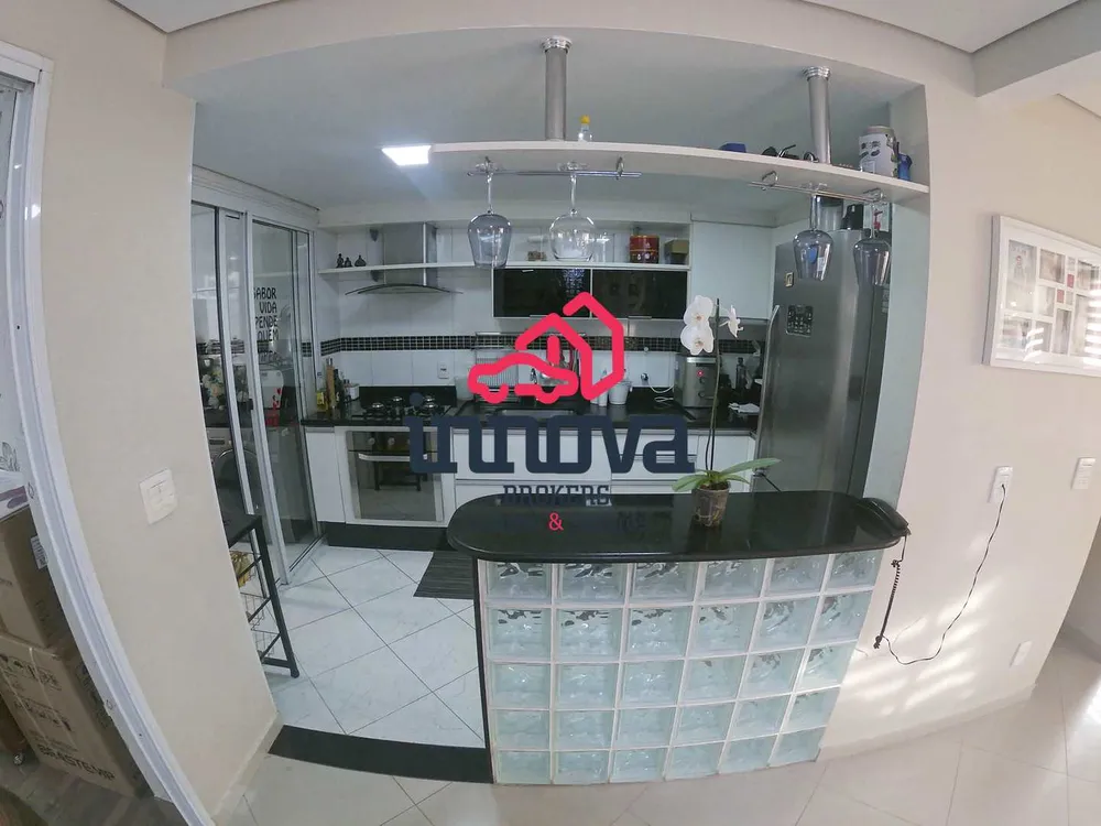 Sobrado, 3 quartos, 95 m² - Foto 5