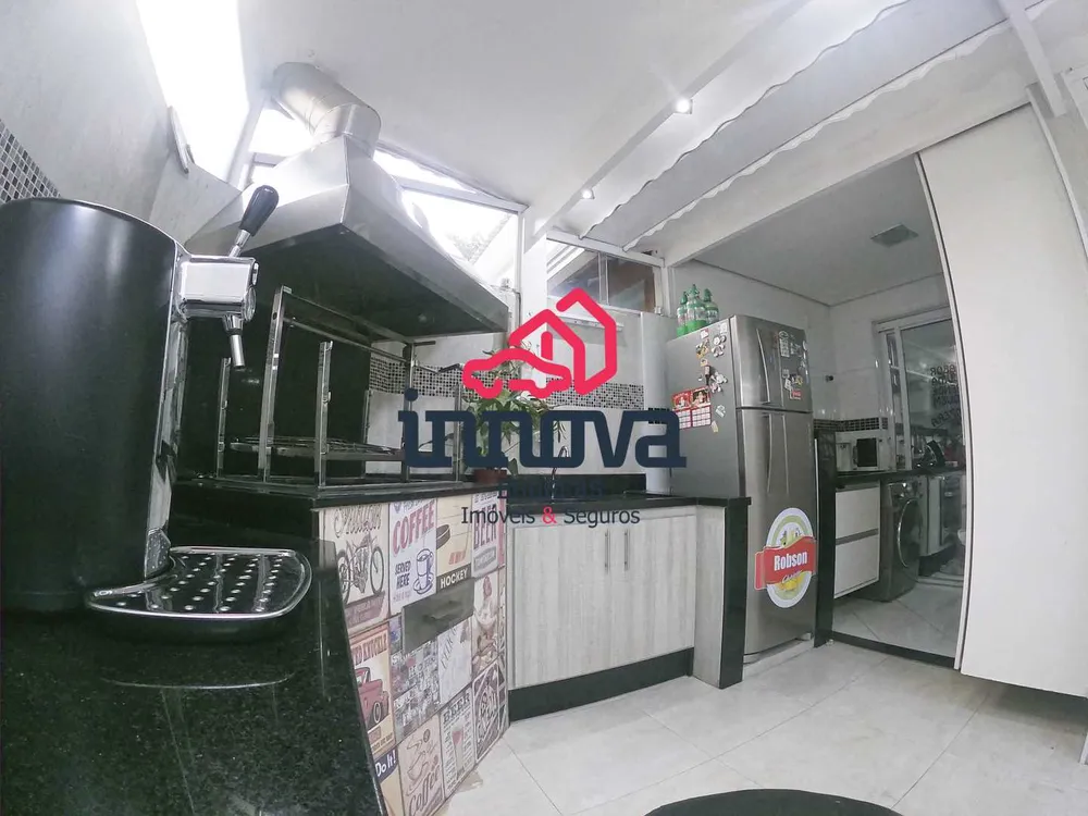 Sobrado, 3 quartos, 95 m² - Foto 13