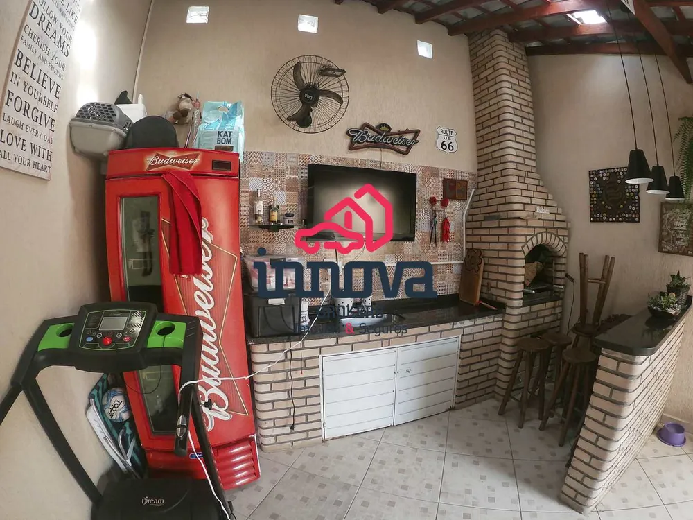 Sobrado, 3 quartos, 109 m² - Foto 22