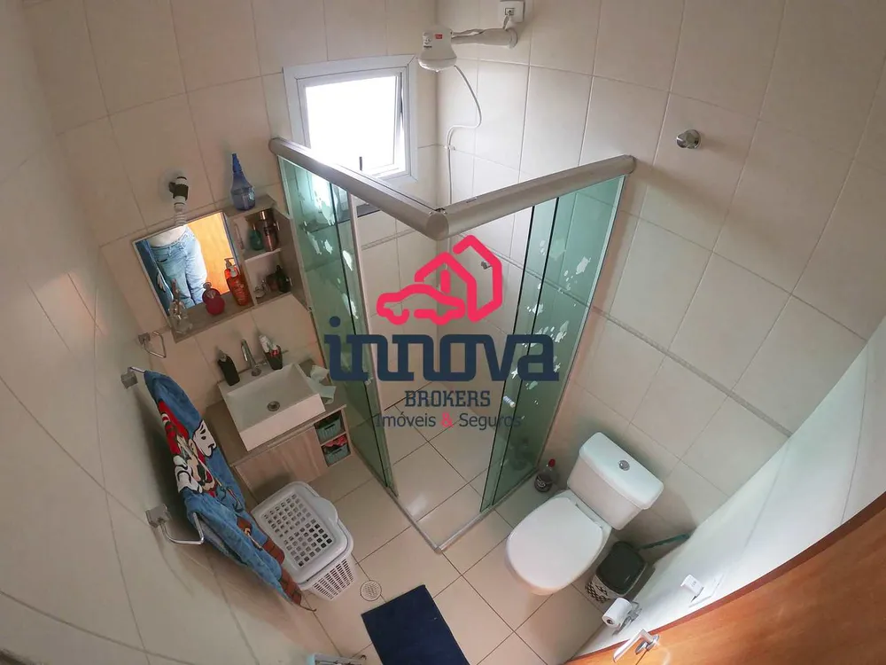 Sobrado, 3 quartos, 109 m² - Foto 16