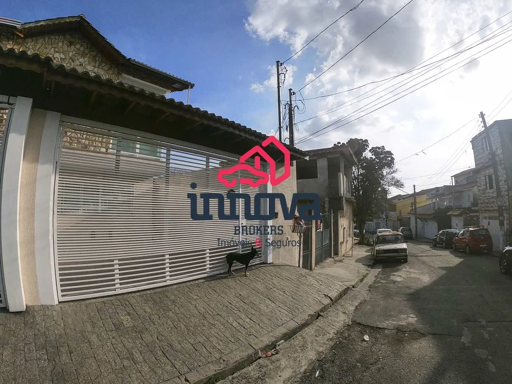 Sobrado, 3 quartos, 109 m² - Foto 2