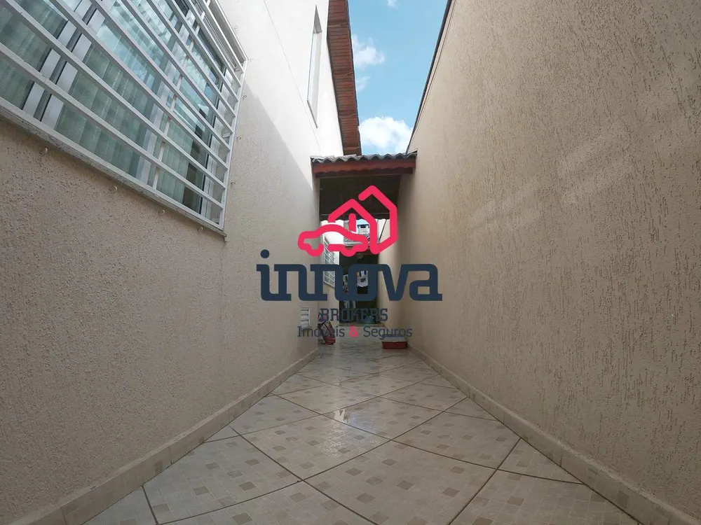 Sobrado, 3 quartos, 109 m² - Foto 6
