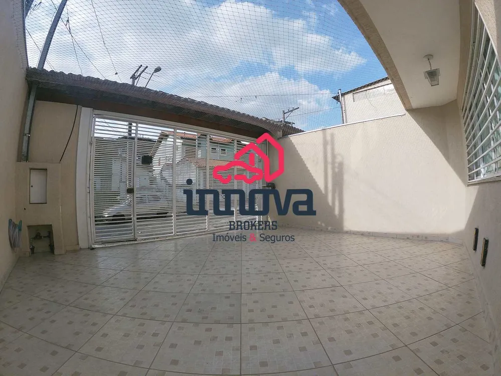 Sobrado, 3 quartos, 109 m² - Foto 4