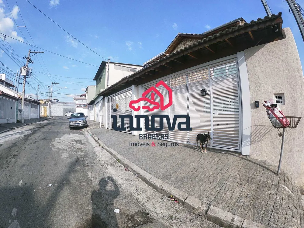 Sobrado, 3 quartos, 109 m² - Foto 3