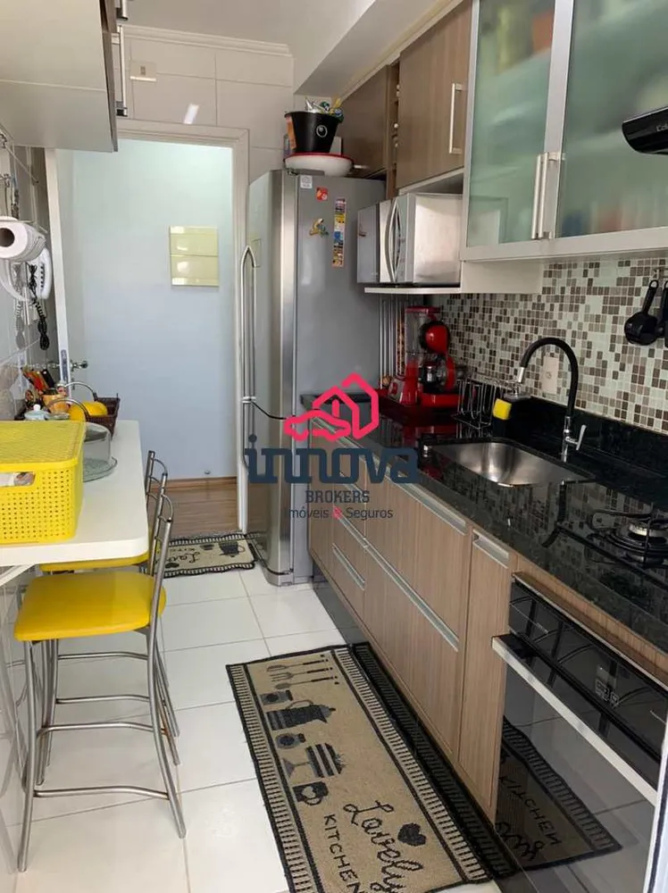 Apartamento, 3 quartos, 63 m² - Foto 9