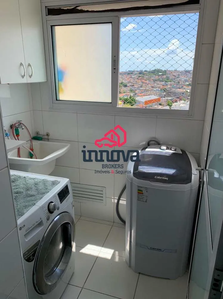 Apartamento, 3 quartos, 63 m² - Foto 5