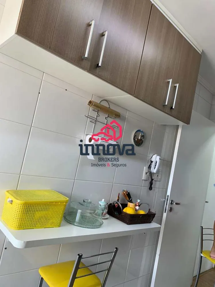 Apartamento, 3 quartos, 63 m² - Foto 8