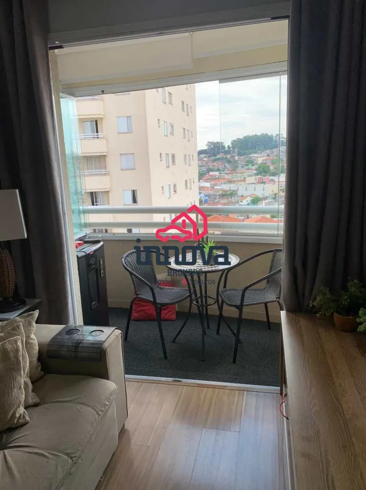 Apartamento, 3 quartos, 63 m² - Foto 10