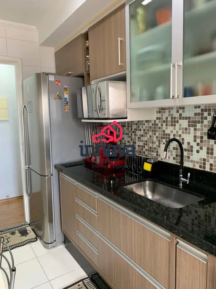 Apartamento, 3 quartos, 63 m² - Foto 12