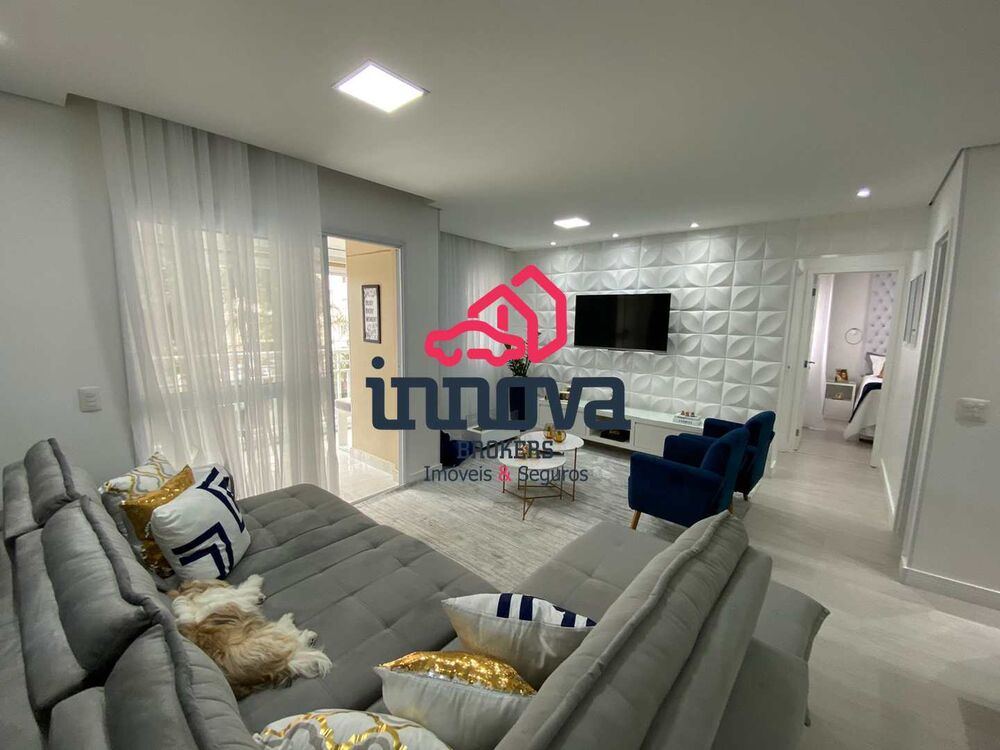 Apartamento, 2 quartos, 83 m² - Foto 2