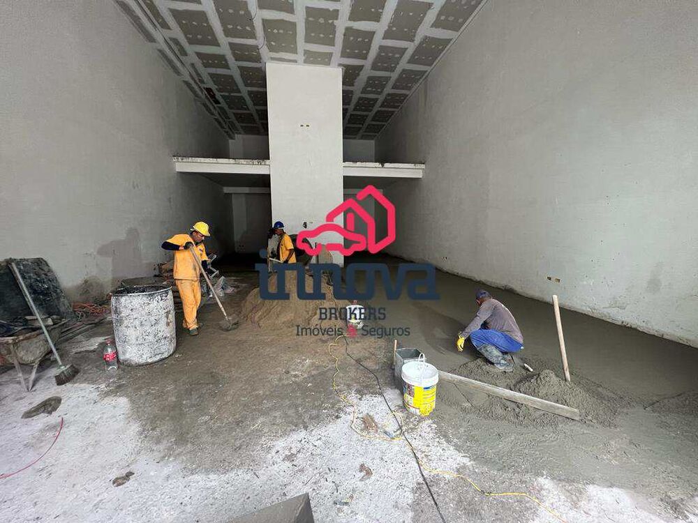 Depósito-Galpão, 300 m² - Foto 1