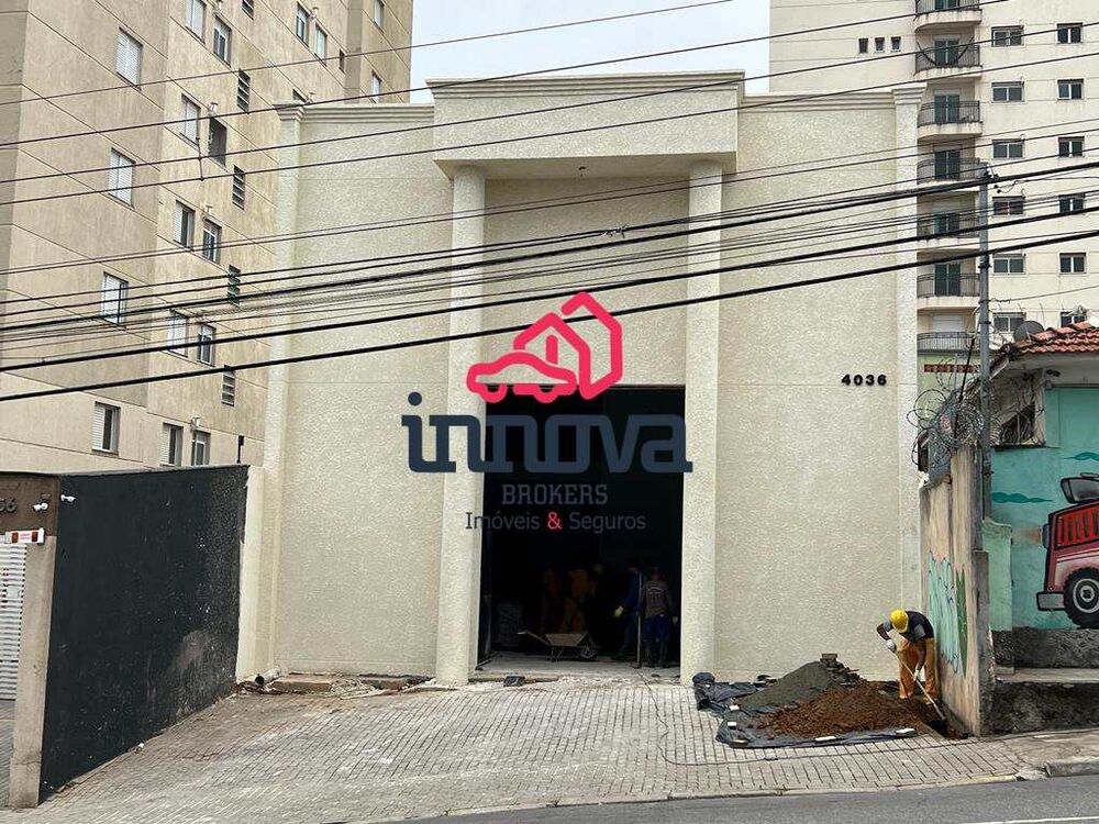 Depósito-Galpão, 300 m² - Foto 2