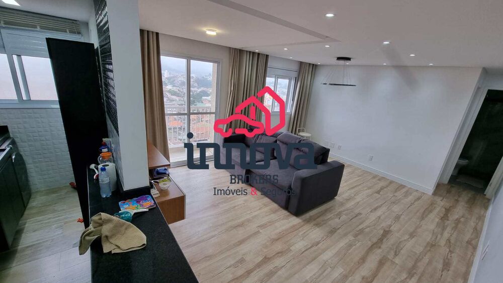 Apartamento, 1 quarto, 47 m² - Foto 1