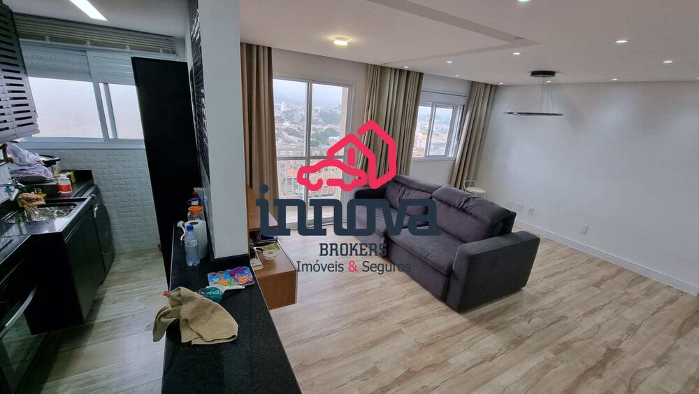 Apartamento, 1 quarto, 47 m² - Foto 3