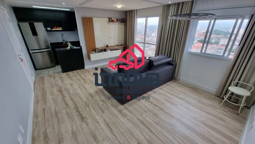 Apartamento, 1 quarto, 47 m² - Foto 5