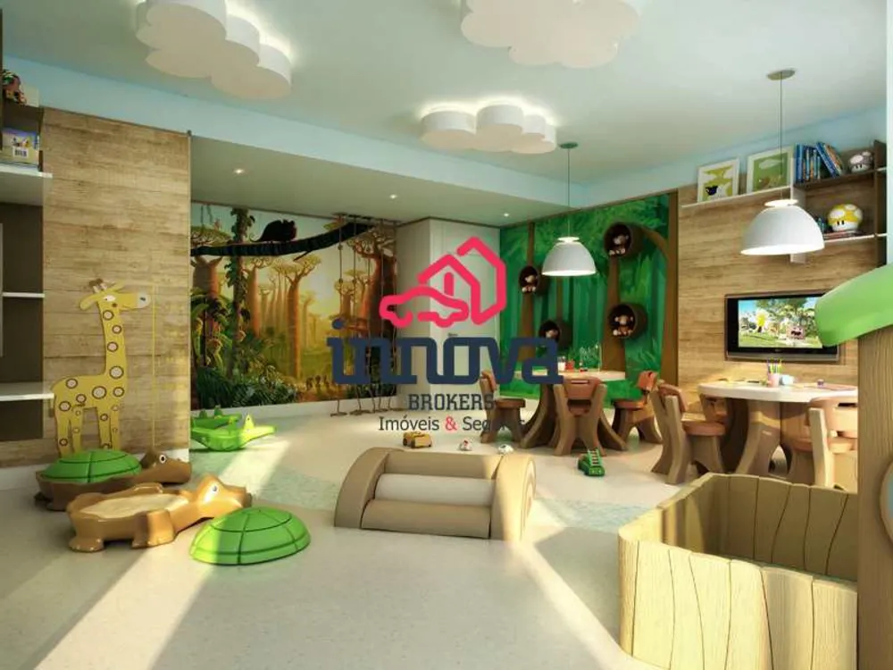 Apartamento, 2 quartos, 55 m² - Foto 8