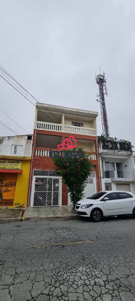 Casa, 3 quartos, 154 m² - Foto 1