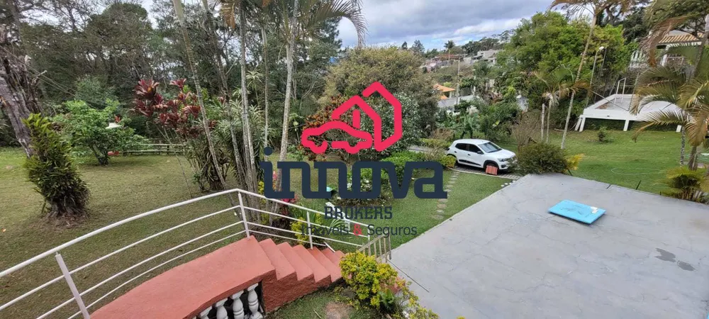 Chácara, 3 quartos, 2200 m² - Foto 12