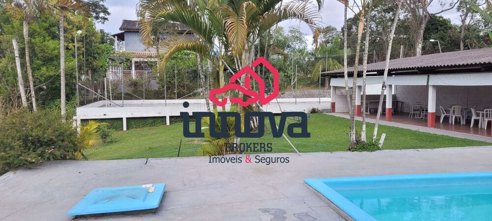 Chácara, 3 quartos, 2200 m² - Foto 11