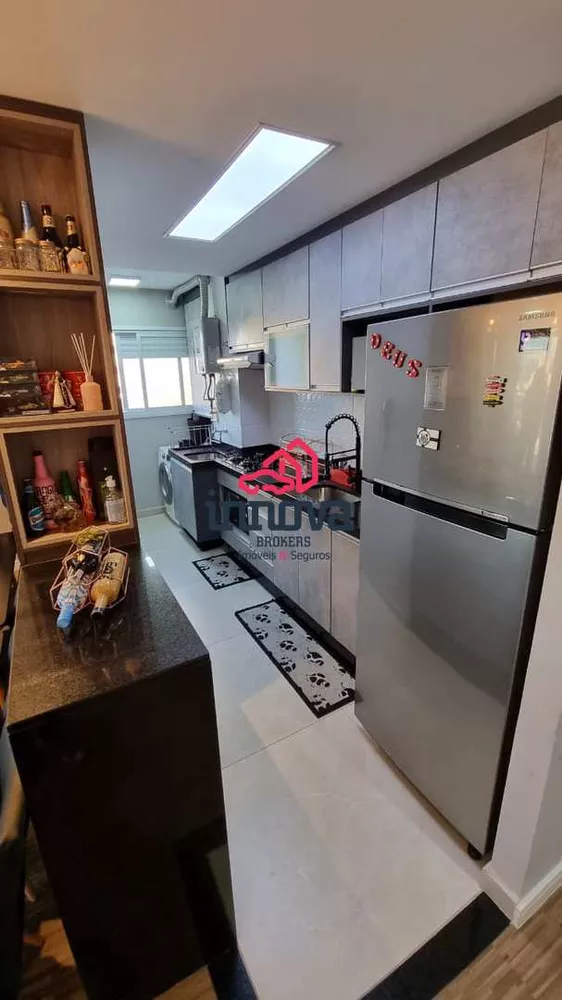 Apartamento à venda com 2 quartos, 48m² - Foto 1