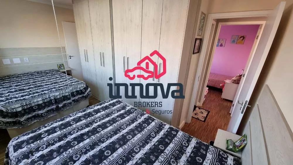 Apartamento à venda com 2 quartos, 48m² - Foto 4