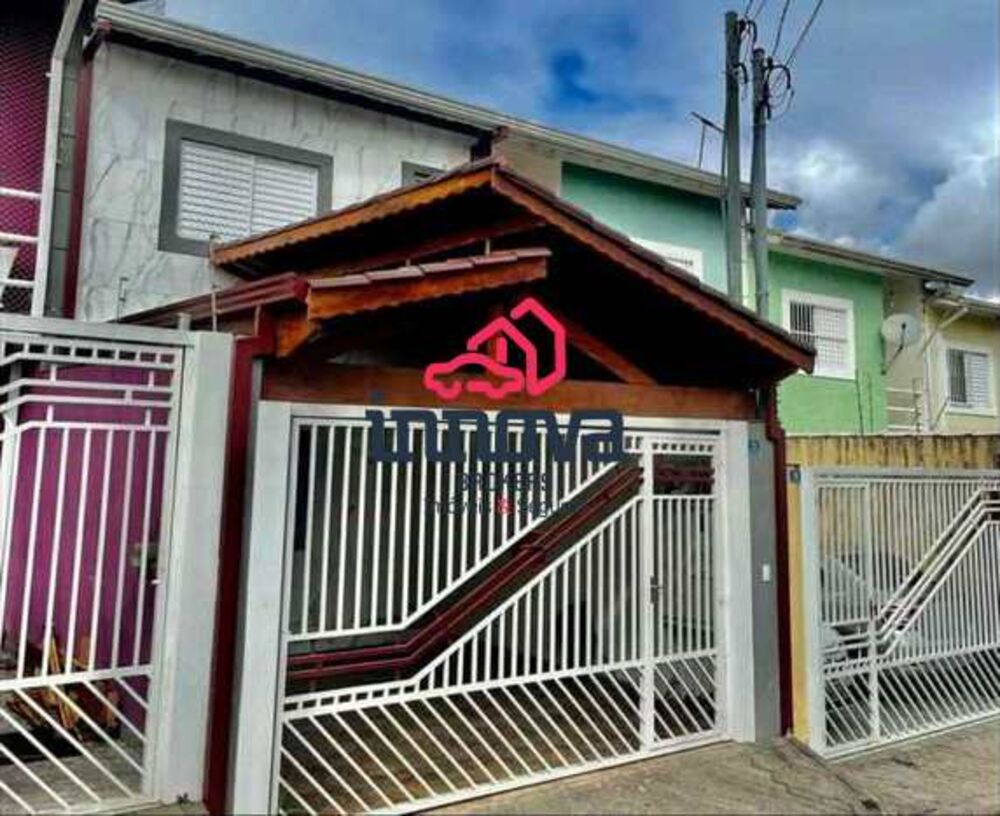 Sobrado, 2 quartos, 90 m² - Foto 2