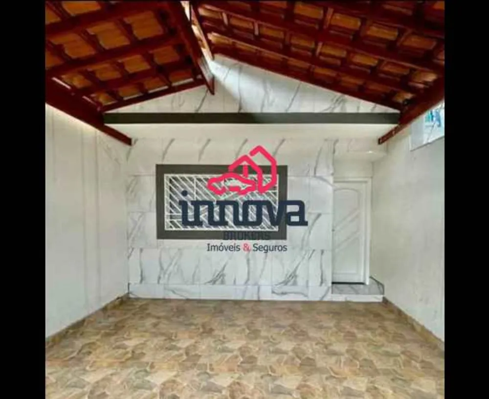 Sobrado, 2 quartos, 90 m² - Foto 1