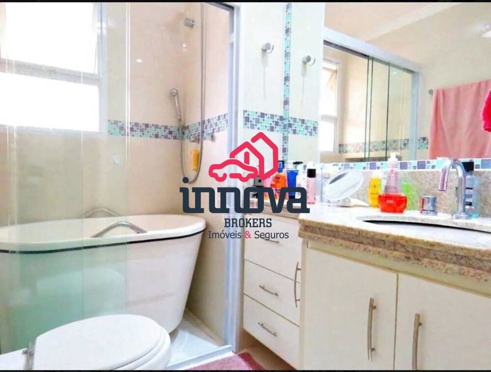 Apartamento à venda com 4 quartos, 132m² - Foto 3