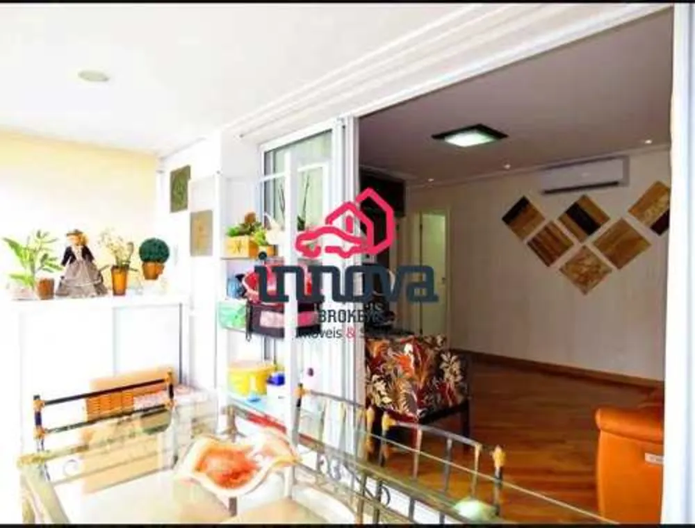 Apartamento, 4 quartos, 132 m² - Foto 4
