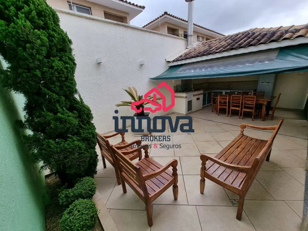 Sobrado, 4 quartos, 156 m² - Foto 11