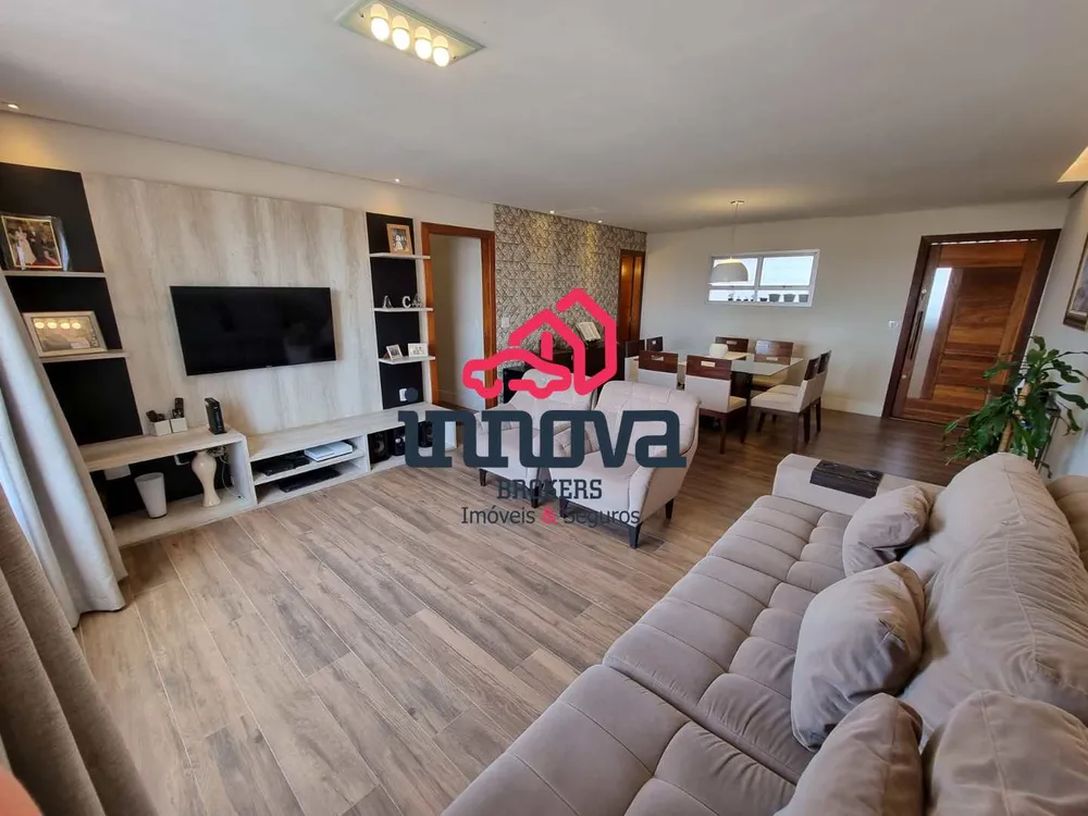Cobertura, 5 quartos, 187 m² - Foto 1