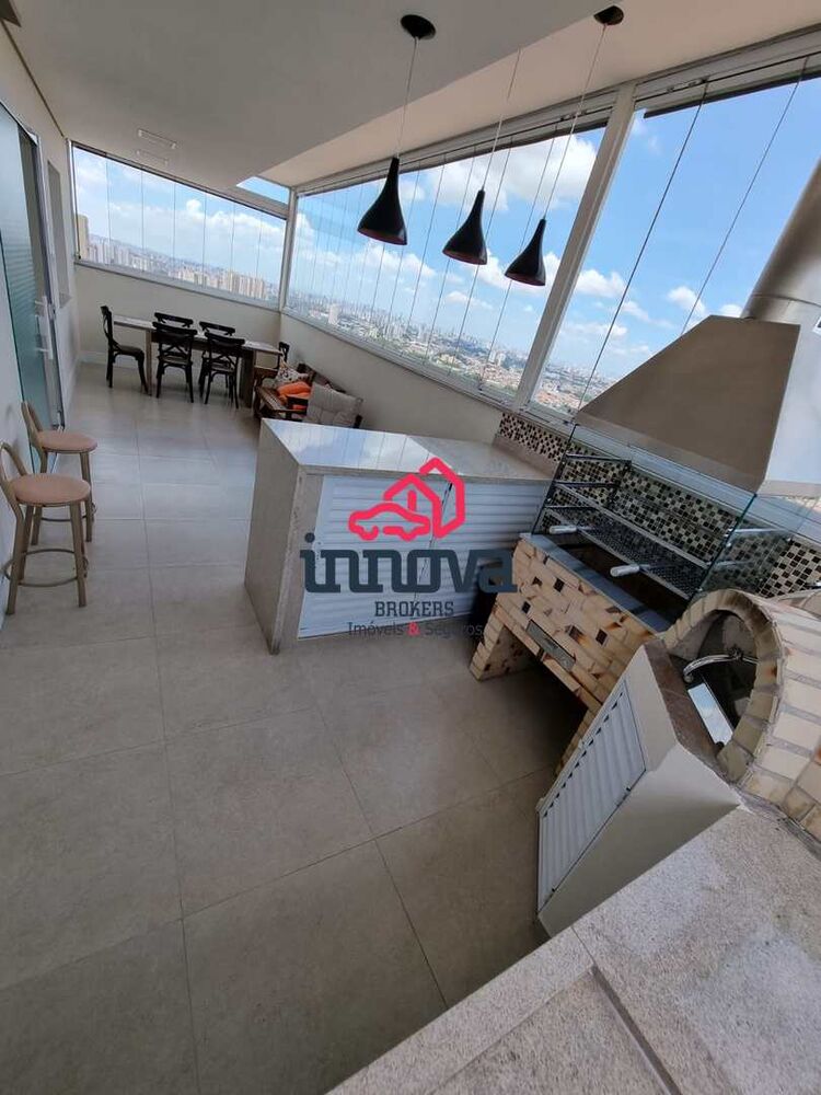 Cobertura à venda com 5 quartos, 187m² - Foto 1