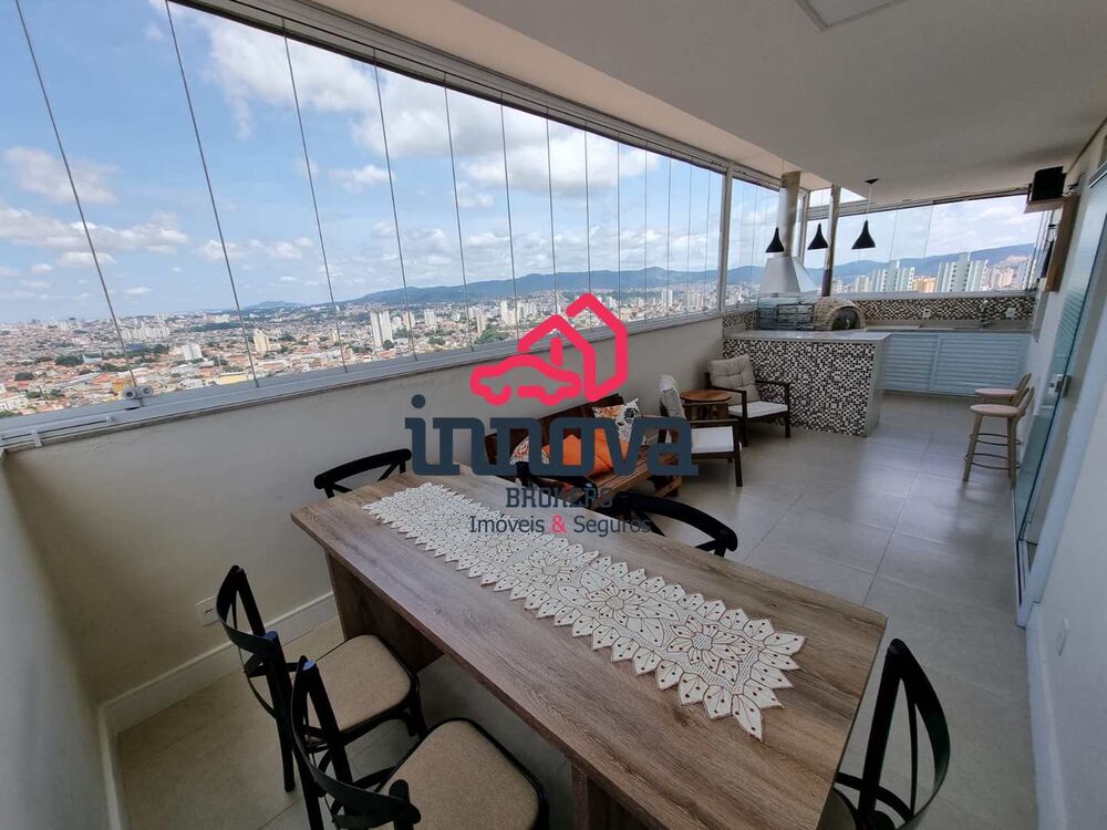 Cobertura à venda com 5 quartos, 187m² - Foto 2