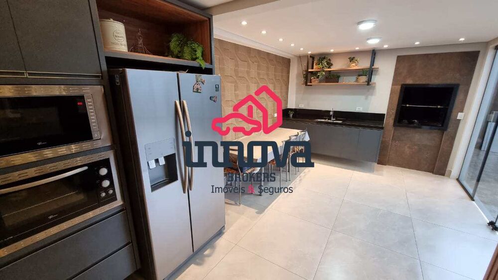 Sobrado, 4 quartos, 194 m² - Foto 6