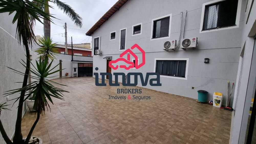 Sobrado, 4 quartos, 194 m² - Foto 28