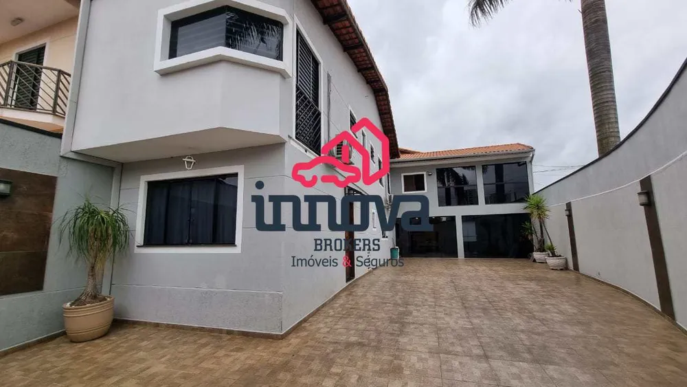 Sobrado, 4 quartos, 194 m² - Foto 33