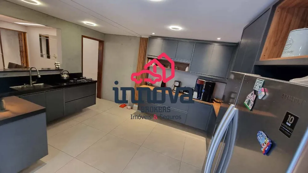 Sobrado, 4 quartos, 194 m² - Foto 9