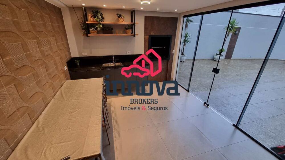 Sobrado, 4 quartos, 194 m² - Foto 2