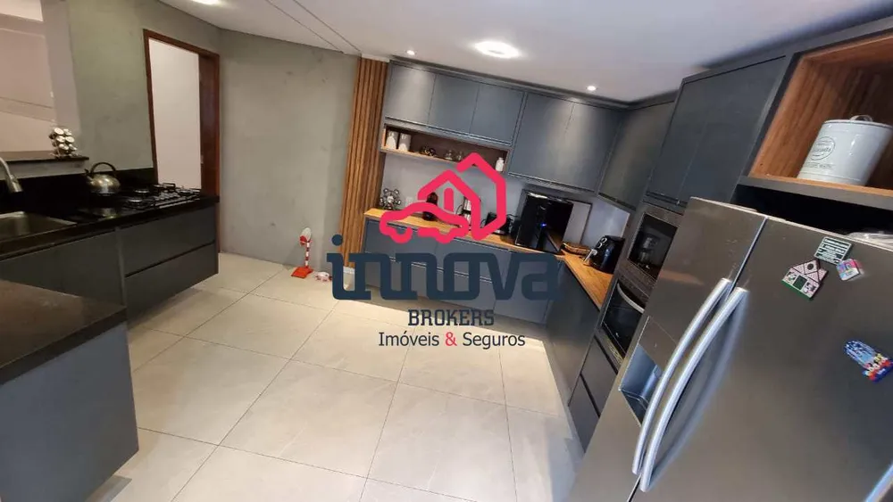 Sobrado, 4 quartos, 194 m² - Foto 12