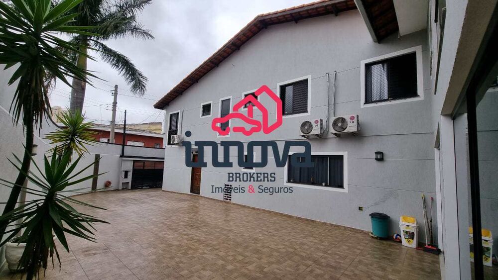 Sobrado, 4 quartos, 194 m² - Foto 12