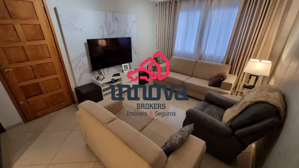 Sobrado, 4 quartos, 194 m² - Foto 4