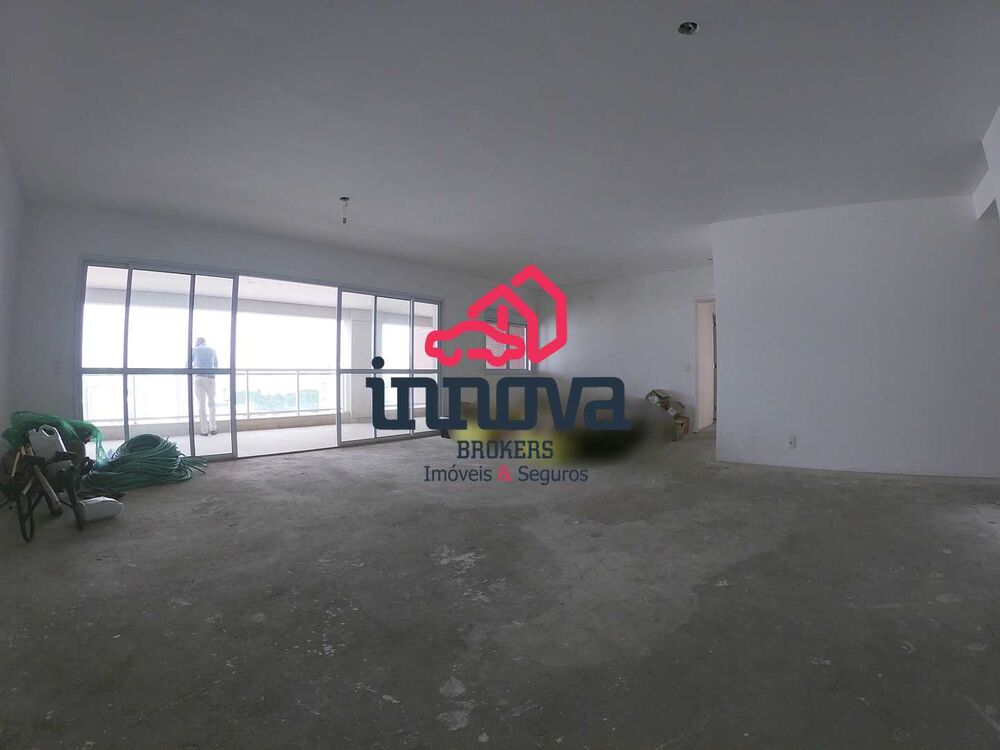 Apartamento à venda com 3 quartos, 197m² - Foto 3