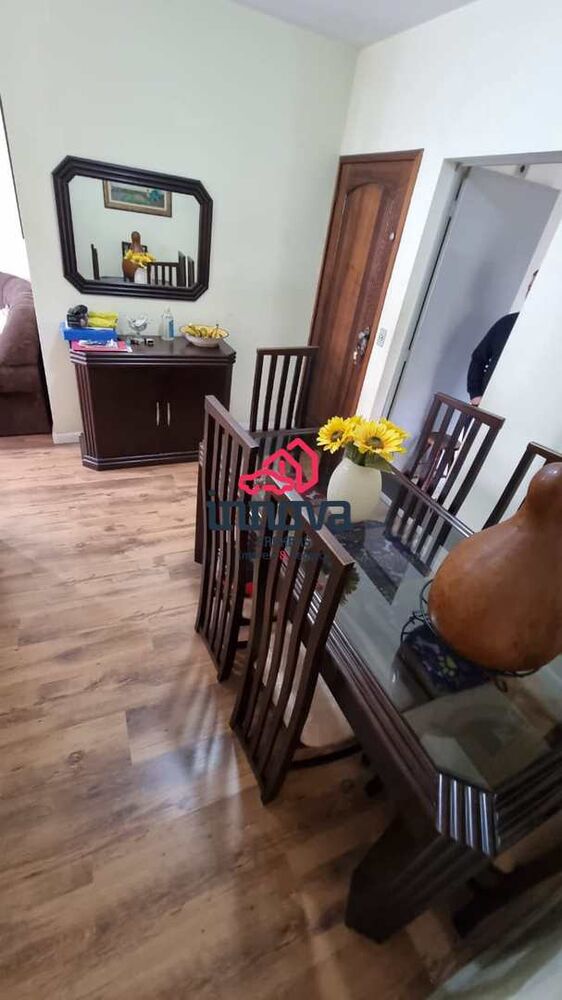 Apartamento à venda com 2 quartos, 62m² - Foto 3