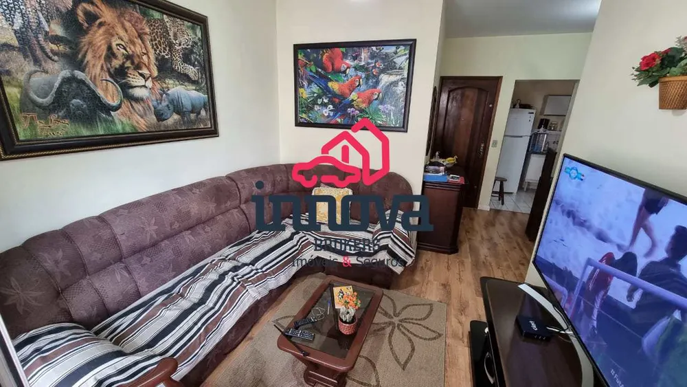 Apartamento, 2 quartos, 62 m² - Foto 1
