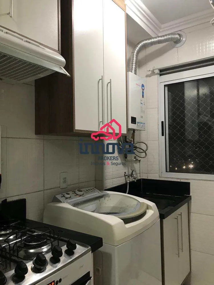 Apartamento, 2 quartos, 45 m² - Foto 6