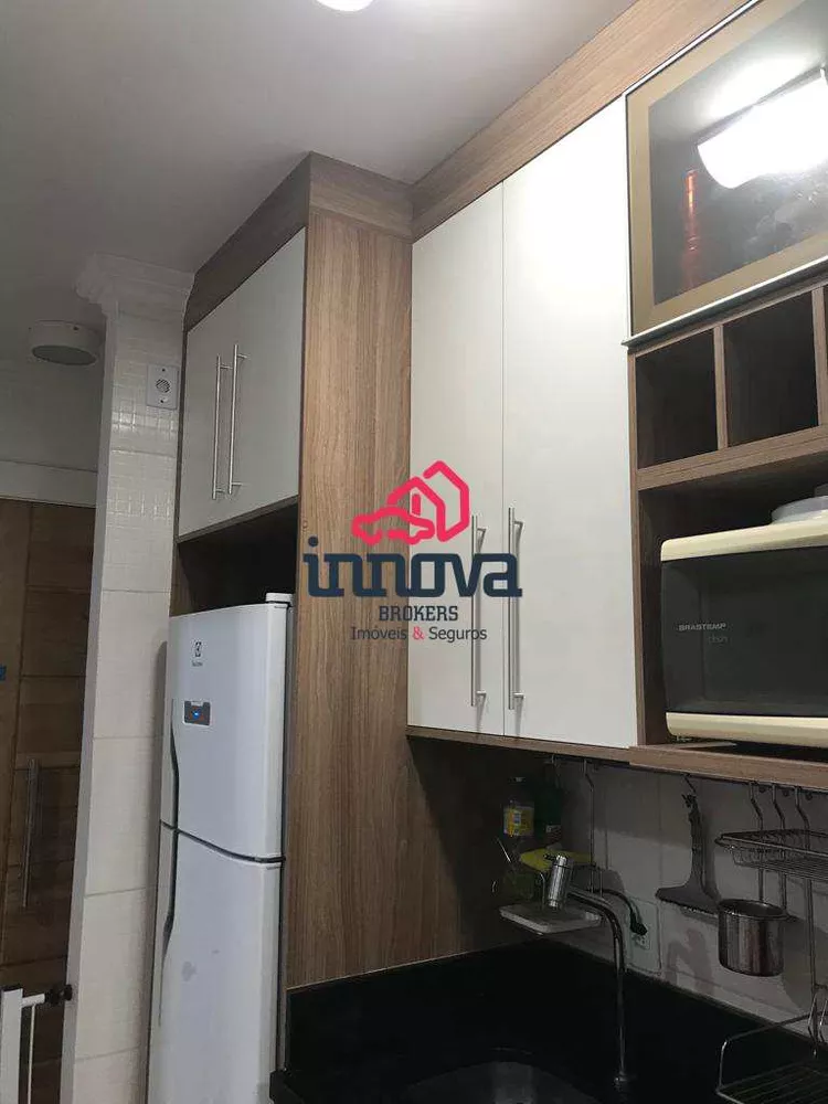 Apartamento à venda com 2 quartos, 45m² - Foto 4