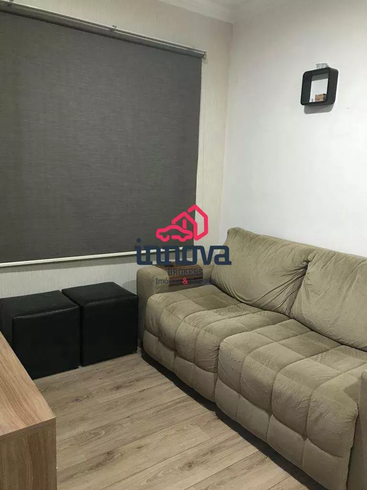 Apartamento à venda com 2 quartos, 45m² - Foto 1